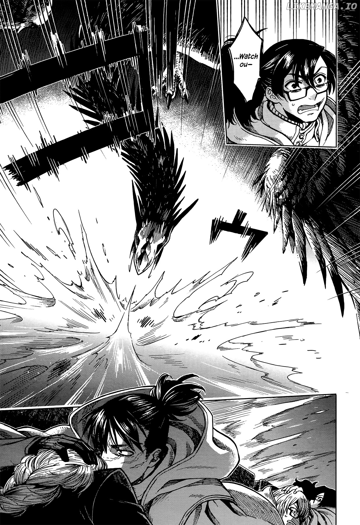 The Ancient Magus Bride, Chapter 35 image 09